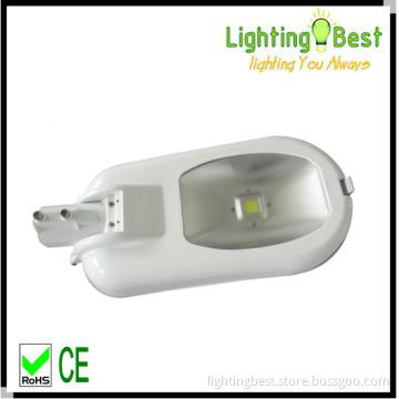 led street light lens